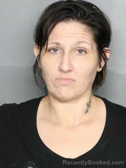 Mugshot of AMBER RAE COCHRAN