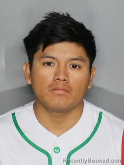 Mugshot of CRISTIAN ALEXANDER CHOC MACZ