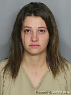 Booking photo from Charlotte County, Florida