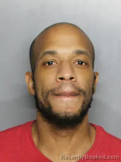 Mugshot of DARVEN CIVIL