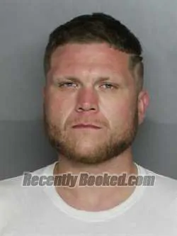 Booking photo from Charlotte County, Florida