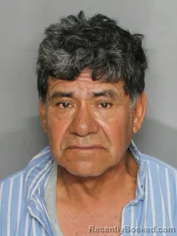 Mugshot of ELEUTERIO CASTILLO RAMOS