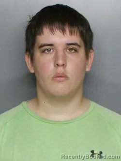 Mugshot of EZEKIEL EXAVIER CARLTON