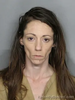 Booking photo from Charlotte County, Florida