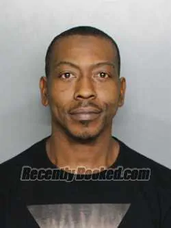 Booking photo from Charlotte County, Florida