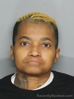 Mugshot of THAMAR DALLEMAND