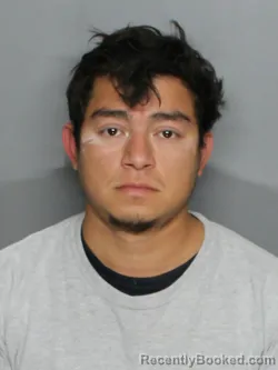 Mugshot of EDWIN DEJESUS ERAZO MENDEZ