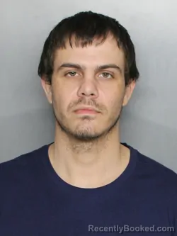 Mugshot of JARED EBY