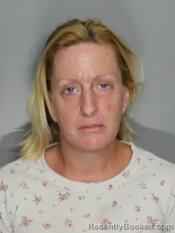 Mugshot of JAMIE LYNN EDWARDS
