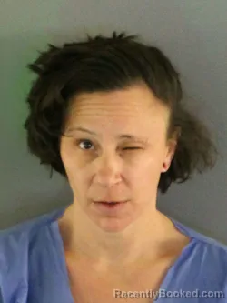 Mugshot of NINA NICOLE EVANGELISTA