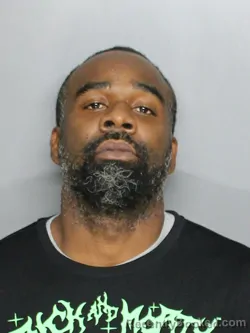 Booking photo from Charlotte County, Florida