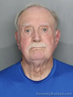 Mugshot of THAD CLYDE FOSGITT