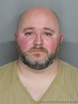 Booking photo from Charlotte County, Florida