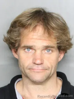 Mugshot of BRANDON EARL GODDARD