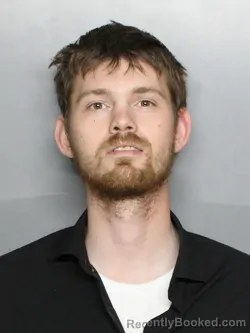 Booking photo from Charlotte County, Florida