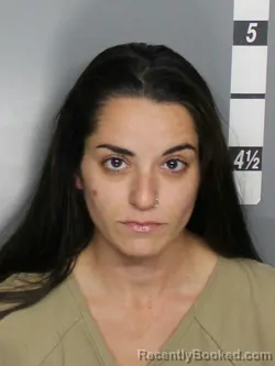 Mugshot of NICOLE MARIE GIORGIO