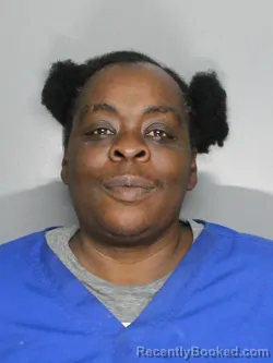 Mugshot of TOWANDA SHAW GRACE