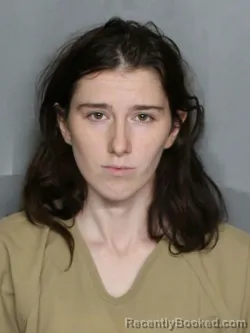 Mugshot of ALEXIA MARIE HARMON