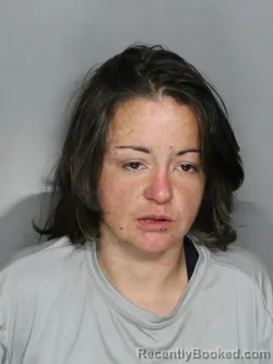 Mugshot of ALYSSA NICOLE HOOD