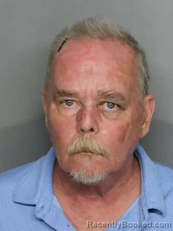 Mugshot of DOUGLAS EDWIN HARRIS