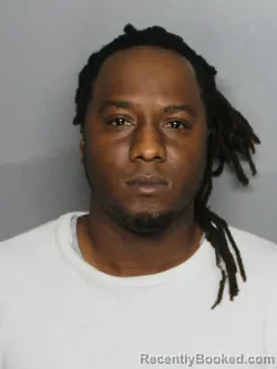 Mugshot of GERALD HORN