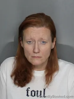 Mugshot of HEATHER LYNN HUNT