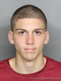 Mugshot of ISAAC MATTHEW HURLEY