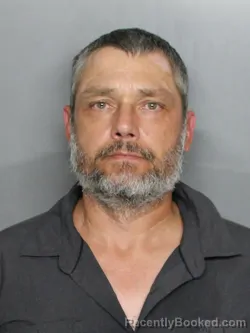 Mugshot of KENNETH ALLEN HUGHES