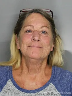 Mugshot of MIKKI HAWBAKER