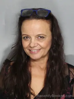 Booking photo from Charlotte County, Florida