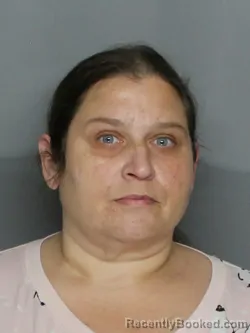 Mugshot of JAMIE JOHNSON