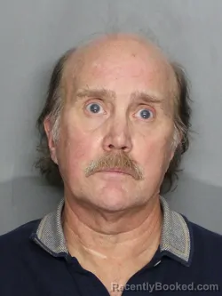 Mugshot of ROBERT ANTHONY KERBER