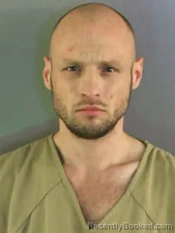 Booking photo from Charlotte County, Florida