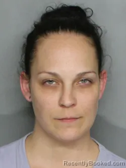 Mugshot of AMANDA RAE MEYERS