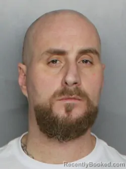 Mugshot of BARRON MARSON MCNULTY