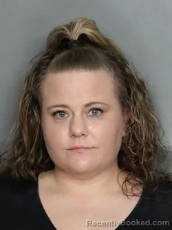 Mugshot of DANIELLE CHRISTINE MOREAU