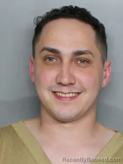 Mugshot of LANDON JAVON MORRIS