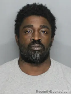 Booking photo from Charlotte County, Florida