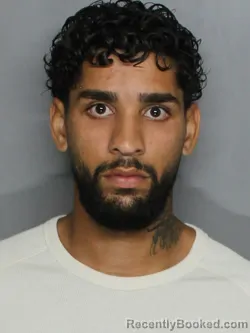 Mugshot of SAVIO HENRIQUE MOREIRA