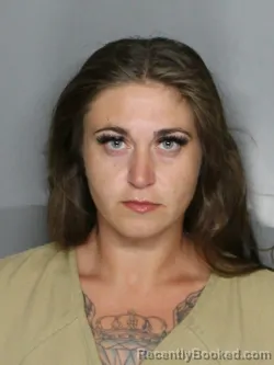 Mugshot of STEPHANIE MEGAN MILNER