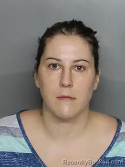 Mugshot of KELLY JO NAHAS