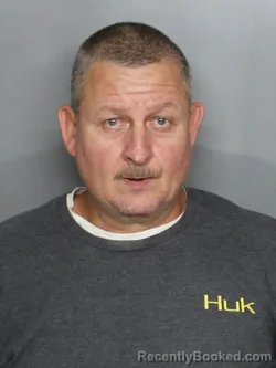 Mugshot of JAMES CHRISTOPHER POWERS