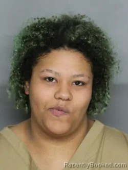 Mugshot of ALEXIS MARIE REDDEN