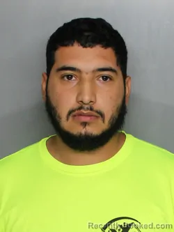Mugshot of GUSTAVO IVAN RICO MEDINA