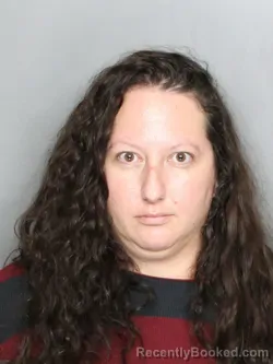 Mugshot of CARLY JANE SWIFT