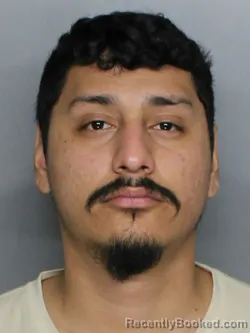 Mugshot of ERIK GABRIEL SANCHEZ ALVAREZ