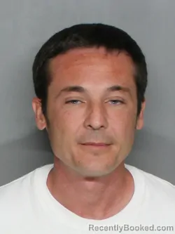 Mugshot of ERIC ROSS SWINK