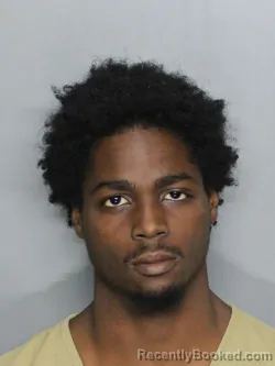 Mugshot of TARON D TIMOTHY SANDERS