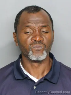 Mugshot of ALBERT LEE THOMAS