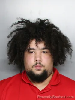 Mugshot of CHRISTIAN TAYLOR